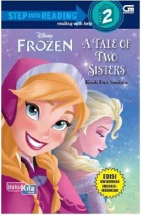 Image of Frozen a tale of two sisters = kisah dua saudara
