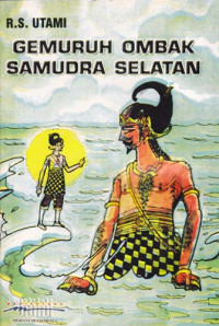 Image of Gemuruh ombak samudra selatan