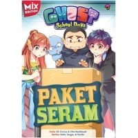 Image of Ghost school days : paket seram