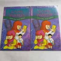 Image of Game watch