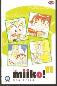 Image of Hai, miiko Vol. 11