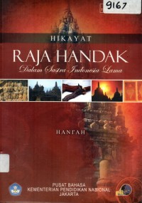 Image of Hikayat raja handak dalam sastra indonesia lama