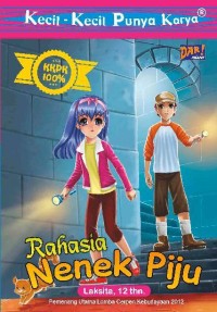 Image of Rahasia nenek piju