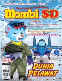 Image of Mombi sd vol. 203 2022 : dunia pesawat
