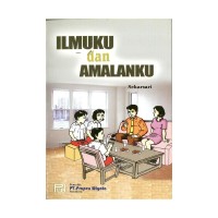 Image of Ilmuku dan amalanku