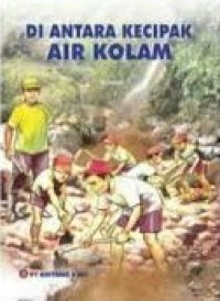 Image of Diantara kecipak air kolam