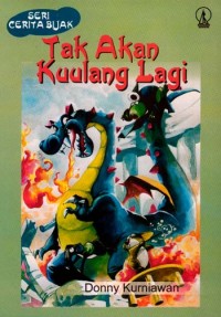 Image of Tak akan kuulang lagi