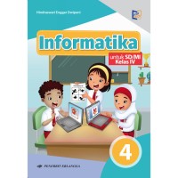 Image of Informatika untuk sd/mi kelas 4