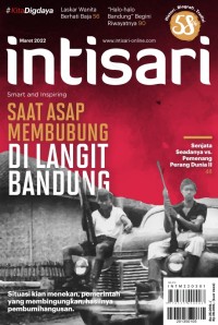 Image of Intisari bulan maret 2022 : saat asap membubung di langit bandung