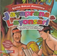 Image of Jayaprana dan layonsari
