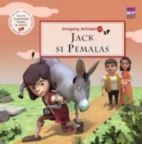 Image of Dongeng animasi 3d : jack si pemalas