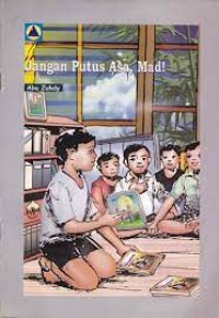 Image of Jangan putus asa, Mad !