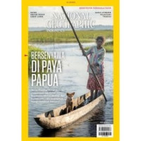 Image of National geographic indonesia januari 2023 : bersenyawa di paya papua