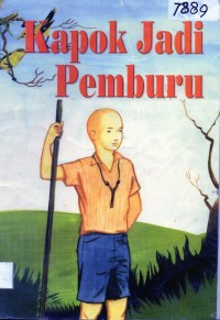 Image of Kapok jadi pemburu