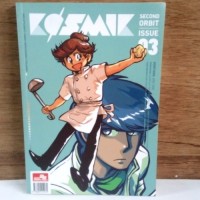 Image of Cosmik issue 03