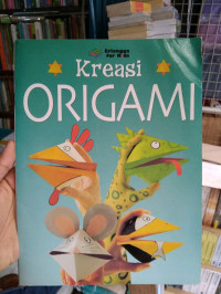 Image of Kreasi origami