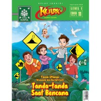 Image of Kuark tahun 16 level 1 edisi 11 2020 : tanda-tanda saat bencana