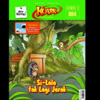 Image of Kuark new normal tahun 17 level 1 edisi 004 tahun 2020 : si-lolo tak lagi jorok