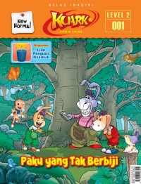 Image of Kuark new normal tahun 17 level 1 edisi 001 tahun 2020 : ada yang tumbuh dari biji