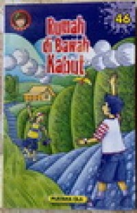 Image of Kumpulan cerpen bobo 46 : rumah di bawah kabut