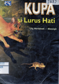 Image of Kupa, si lurus hati