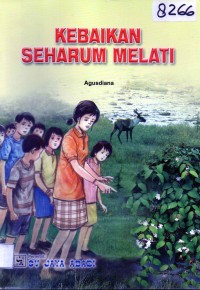 Image of Kebaikan seharum melati