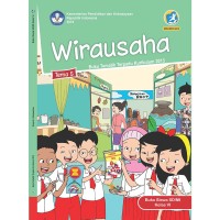 Image of Wirausaha tema 5 : buku siswa sd/mi kelas vi