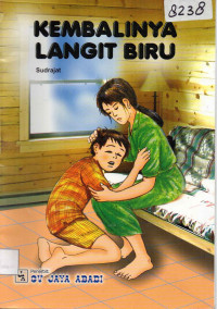 Image of Kembalinya langit biru