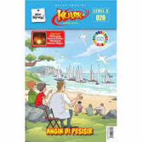 Image of Kuark new normal edisi 029 level 3 tahun 2023 : angin di pesisir