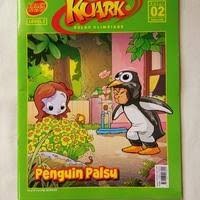 Image of Kuark tahun 13 level 2 edisi 02 tahun 2017