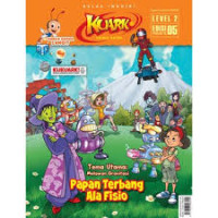 Image of Kuark tahun 16 level 2 edisi 05 2019: papan terbang ala fisio