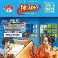 Image of Kuark tahun  level 3 edisi 02 tahun 16 : membatik dan aspek teknisnya