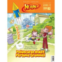 Image of Kuark tahun  level 2 edisi 03 tahun 16 : peluncuran roket pertama grummel