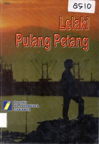 Image of Lelaki pulang petang
