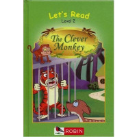 Image of Let's read level 2 : the clever monkey
