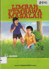 Image of Limbah pembawa masalah