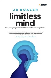 Image of Limitless Mind : ilmu baru yang membuka pikiran dan potensi tanpa batas