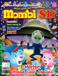 Image of Mombi sd vol.171 2019 : misteri alien