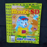 Image of Mombi sd vol. 169 2019 : dunia serangga