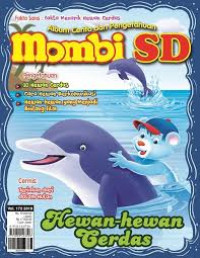Image of Mombi sd vol.172 2019 : hewan-hewan cerdas