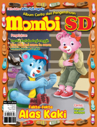 Image of Mombi sd vol.177 2019 : fakta-fakta alas kaki