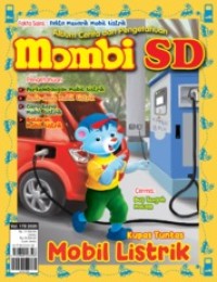 Image of Mombi sd vol.178 2020 : kupas tuntas mobil listrik
