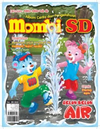Image of Mombi sd vol.180 tahun 2020 : seluk beluk air