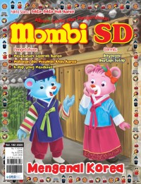 Image of Mombi sd vol.182 tahun 2020 : mengenal korea