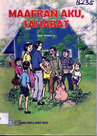 Image of Maafkan aku, Sahabat