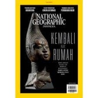 Image of National geographic indonesia Maret 2023 : kembali ke rumah