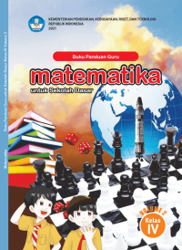 Image of Matematika volume 2 : buku panduan guru untuk sd kelas iv