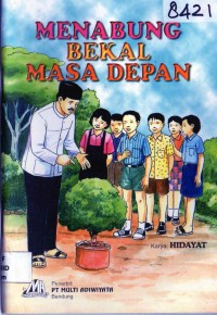Image of Menabung bekal masa depan
