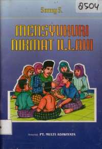 Image of Mensyukuri nikmat Illahi