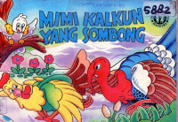 Image of Mimi kalkun yang sombong